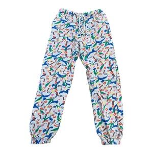 Nordstrom by Cristina Martinez Kids loose fitting sweatpants size L (10-12)